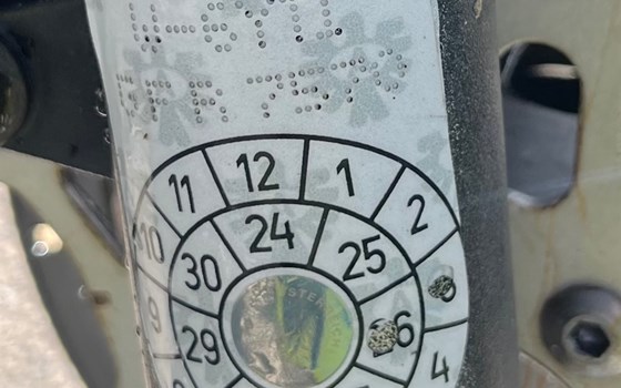 Gebrauchtmotorrad Suzuki V-Strom 650 - Bild 12 Gebrauchtmotorrad Suzuki V-Strom 650 - Bild 12