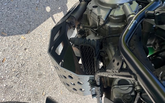 Gebrauchtmotorrad Suzuki V-Strom 650 - Bild 4 Gebrauchtmotorrad Suzuki V-Strom 650 - Bild 4