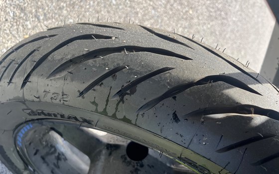 Gebrauchtmotorrad Suzuki V-Strom 650 - Bild 8 Gebrauchtmotorrad Suzuki V-Strom 650 - Bild 8