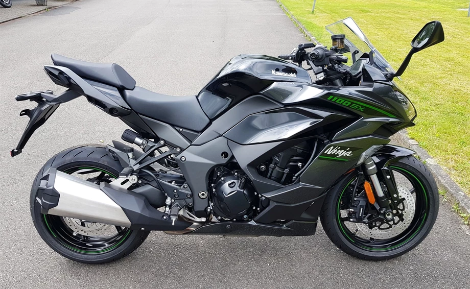 Angebot Kawasaki Ninja 1100SX Bild 4: Angebot Kawasaki Ninja 1100SX