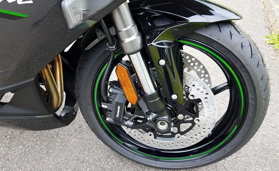 Angebot Kawasaki Ninja 1100SX Bild 8: Angebot Kawasaki Ninja 1100SX