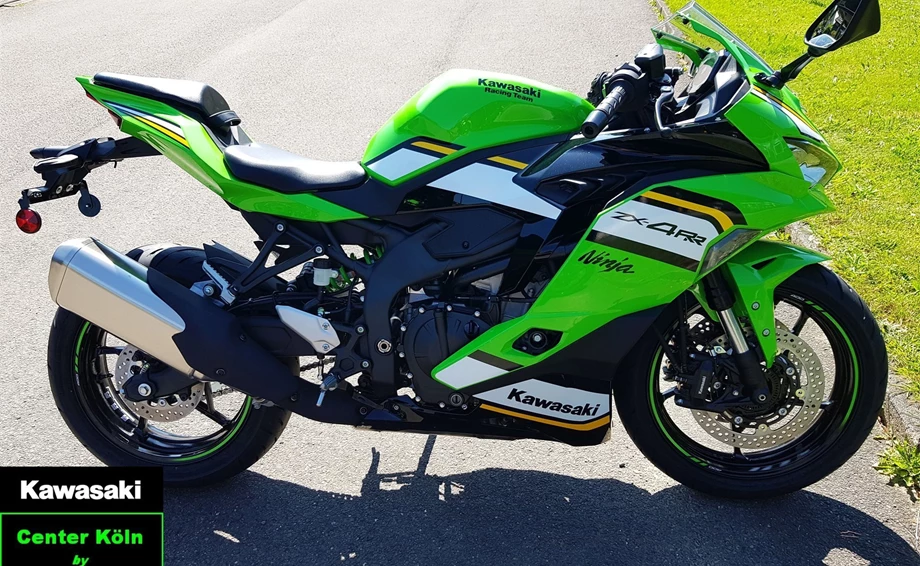 Angebot Kawasaki Ninja ZX-4RR Bild 1: Angebot Kawasaki Ninja ZX-4RR