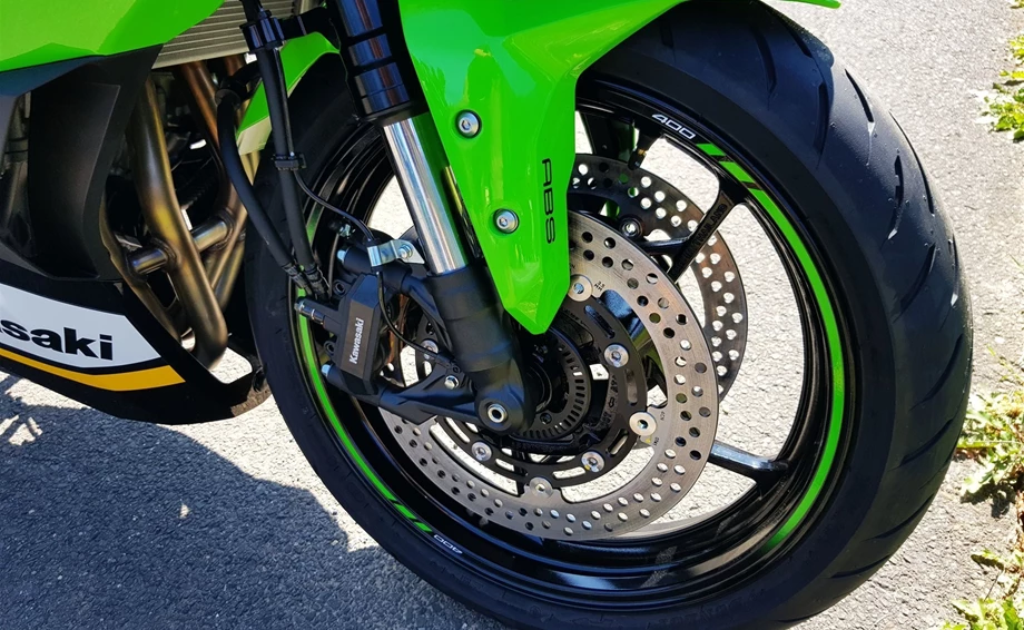 Angebot Kawasaki Ninja ZX-4RR Bild 8: Angebot Kawasaki Ninja ZX-4RR