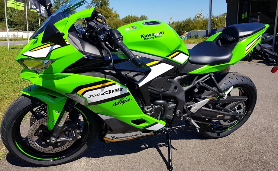 Angebot Kawasaki Ninja ZX-4RR Bild 2: Angebot Kawasaki Ninja ZX-4RR