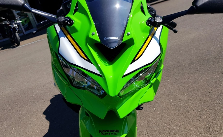 Angebot Kawasaki Ninja ZX-4RR Bild 7: Angebot Kawasaki Ninja ZX-4RR