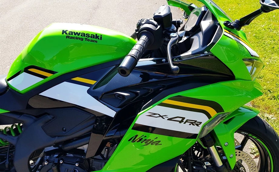 Angebot Kawasaki Ninja ZX-4RR Bild 6: Angebot Kawasaki Ninja ZX-4RR