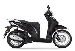Neumotorrad Honda SH Mode 125