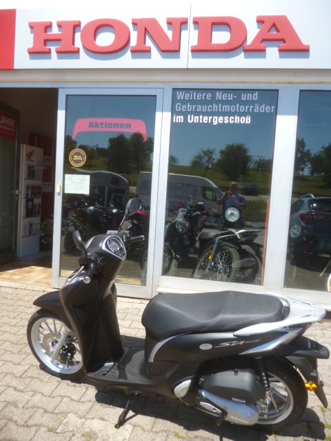 Honda SH Mode 125