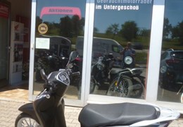 Neumotorrad Honda SH Mode 125