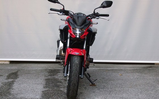 Gebrauchtmotorrad Honda CB500F - Bild 15 Gebrauchtmotorrad Honda CB500F - Bild 15