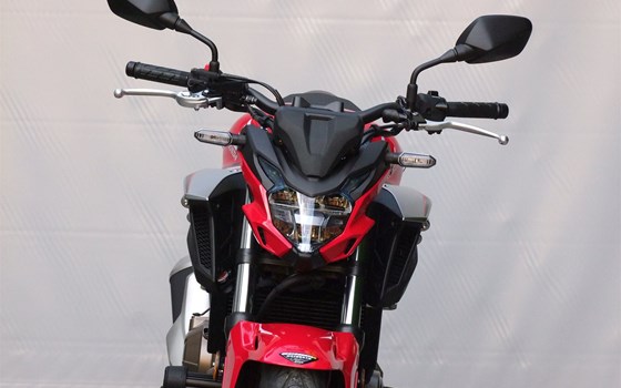 Gebrauchtmotorrad Honda CB500F - Bild 16 Gebrauchtmotorrad Honda CB500F - Bild 16