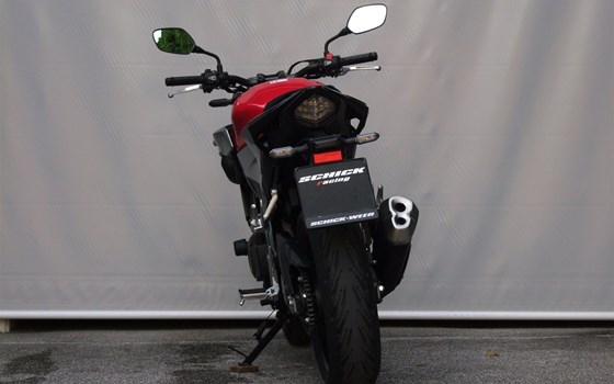 Gebrauchtmotorrad Honda CB500F - Bild 7 Gebrauchtmotorrad Honda CB500F - Bild 7