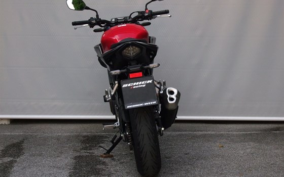 Gebrauchtmotorrad Honda CB500F - Bild 8 Gebrauchtmotorrad Honda CB500F - Bild 8