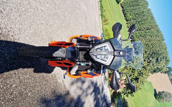 Gebrauchtmotorrad KTM 790 Adventure - Bild 2 Gebrauchtmotorrad KTM 790 Adventure - Bild 2