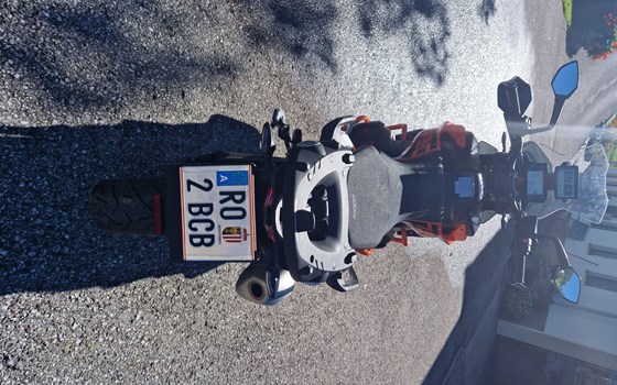 Gebrauchtmotorrad KTM 790 Adventure - Bild 4 Gebrauchtmotorrad KTM 790 Adventure - Bild 4