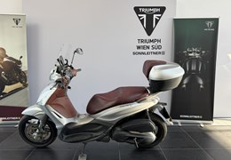 Gebrauchte Piaggio Beverly 350ie Sport Touring Gebrauchte Piaggio Beverly 350ie Sport Touring