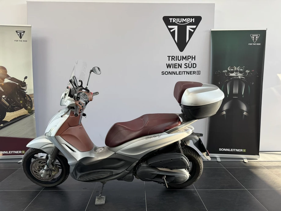 Angebot Piaggio Beverly 350ie Sport Touring Bild 1: Angebot Piaggio Beverly 350ie Sport Touring