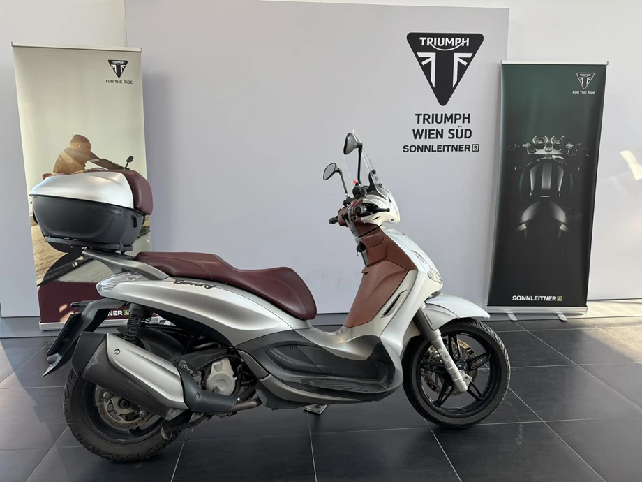 Angebot Piaggio Beverly 350ie Sport Touring Bild 2: Angebot Piaggio Beverly 350ie Sport Touring