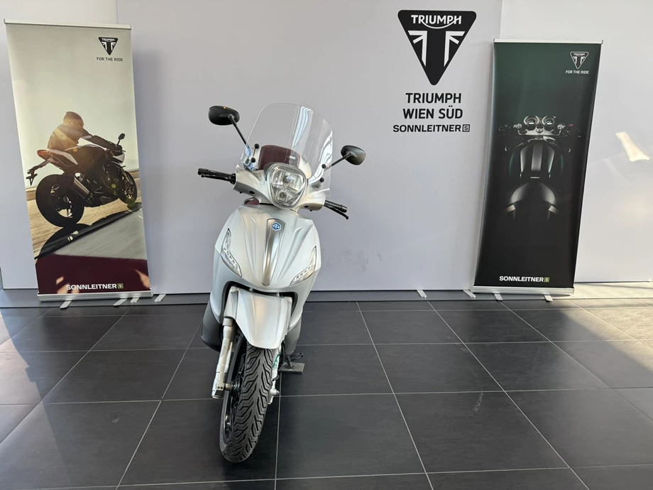 Angebot Piaggio Beverly 350ie Sport Touring Bild 3: Angebot Piaggio Beverly 350ie Sport Touring