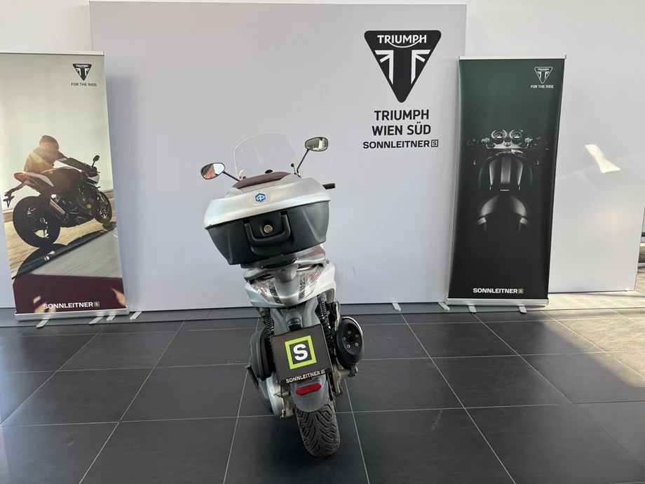 Angebot Piaggio Beverly 350ie Sport Touring Bild 4: Angebot Piaggio Beverly 350ie Sport Touring