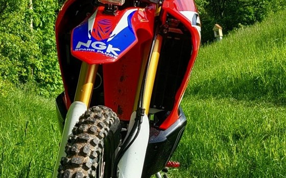 Gebrauchtmotorrad Honda CRF 250 X - Bild 1 Gebrauchtmotorrad Honda CRF 250 X - Bild 1