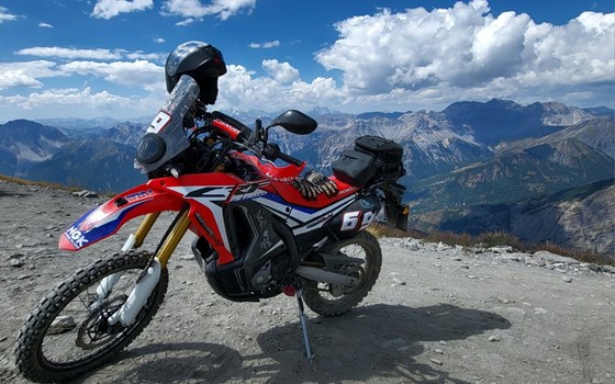 Gebrauchtmotorrad Honda CRF 250 X - Bild 2 Gebrauchtmotorrad Honda CRF 250 X - Bild 2