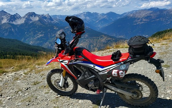Gebrauchtmotorrad Honda CRF 250 X - Bild 3 Gebrauchtmotorrad Honda CRF 250 X - Bild 3