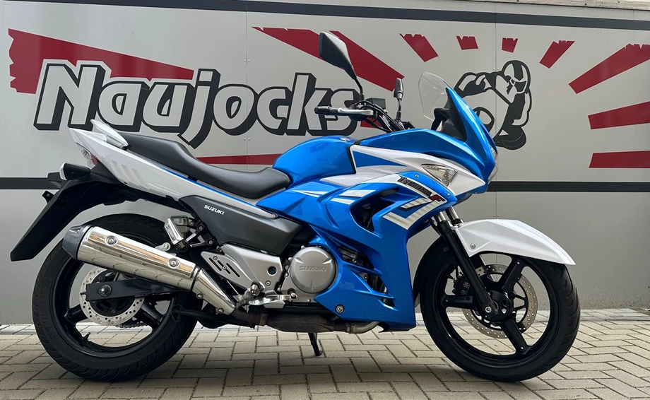 Angebot Suzuki GW250 Inazuma Bild 1: Angebot Suzuki GW250 Inazuma