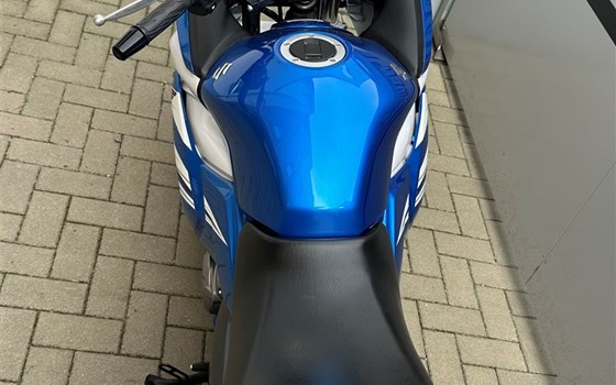 Gebrauchtmotorrad Suzuki GW250 Inazuma - Bild 12