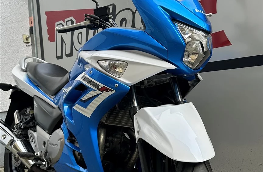 Angebot Suzuki GW250 Inazuma Bild 5: Angebot Suzuki GW250 Inazuma