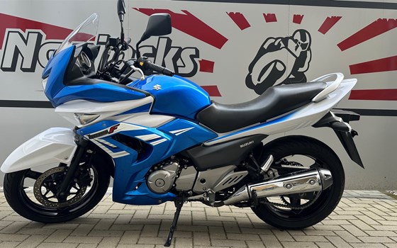 Gebrauchtmotorrad Suzuki GW250 Inazuma - Bild 2