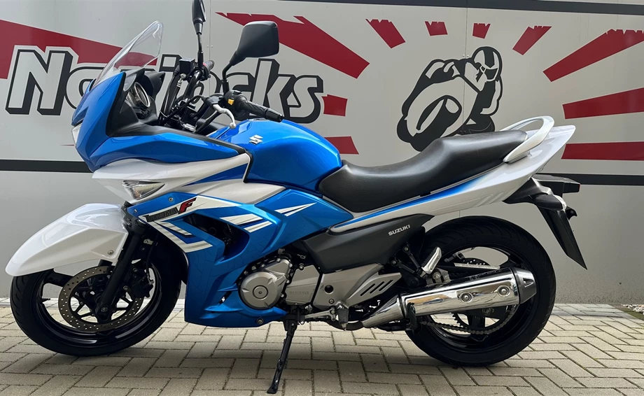 Angebot Suzuki GW250 Inazuma Bild 2: Angebot Suzuki GW250 Inazuma