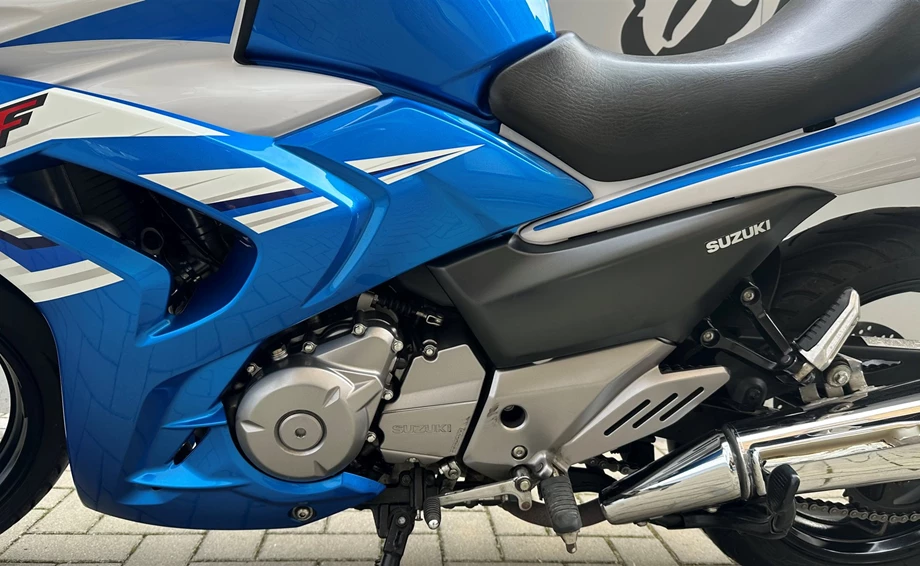 Angebot Suzuki GW250 Inazuma Bild 4: Angebot Suzuki GW250 Inazuma
