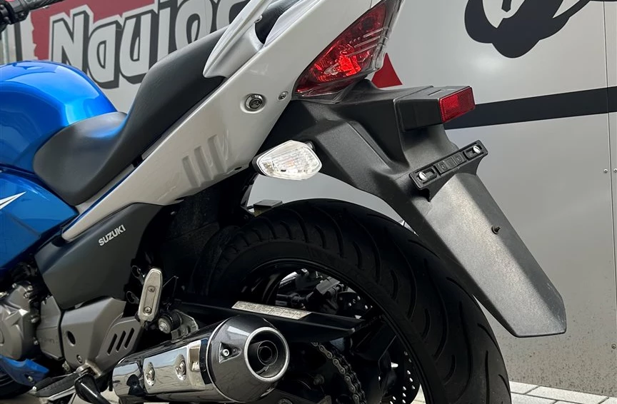 Angebot Suzuki GW250 Inazuma Bild 8: Angebot Suzuki GW250 Inazuma
