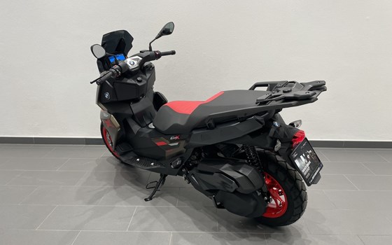 Gebrauchtmotorrad BMW C 400 X - Bild 11 Gebrauchtmotorrad BMW C 400 X - Bild 11