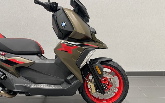 Gebrauchtmotorrad BMW C 400 X - Bild 3 Gebrauchtmotorrad BMW C 400 X - Bild 3