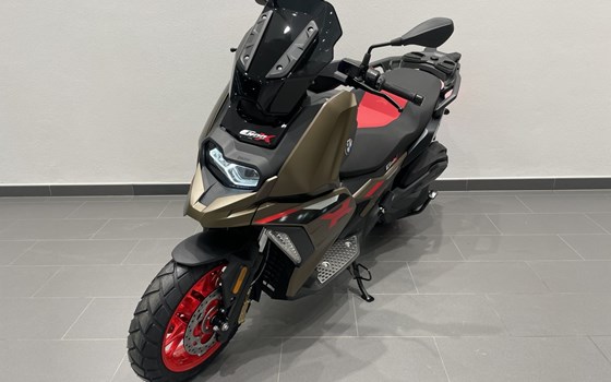 Gebrauchtmotorrad BMW C 400 X - Bild 8 Gebrauchtmotorrad BMW C 400 X - Bild 8