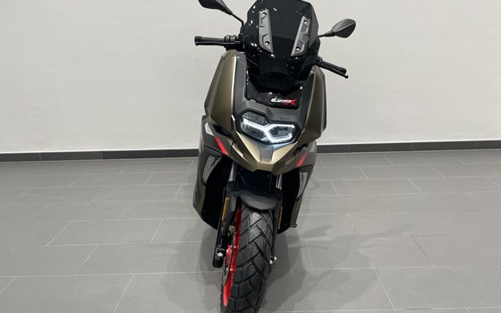 Gebrauchtmotorrad BMW C 400 X - Bild 9 Gebrauchtmotorrad BMW C 400 X - Bild 9