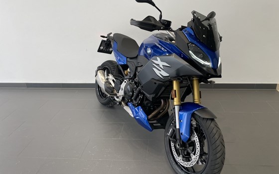 Gebrauchtmotorrad BMW F 900 XR - Bild 1 Gebrauchtmotorrad BMW F 900 XR - Bild 1