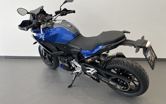 Gebrauchtmotorrad BMW F 900 XR - Bild 10 Gebrauchtmotorrad BMW F 900 XR - Bild 10