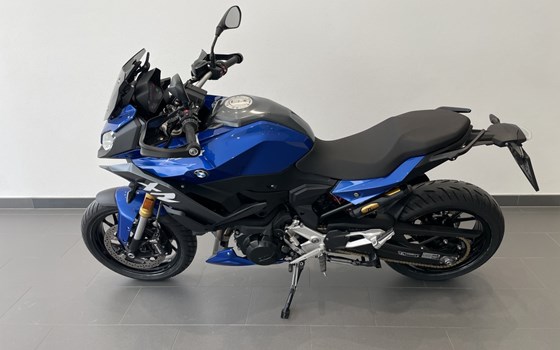 Gebrauchtmotorrad BMW F 900 XR - Bild 11