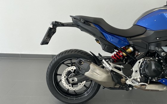 Gebrauchtmotorrad BMW F 900 XR - Bild 2