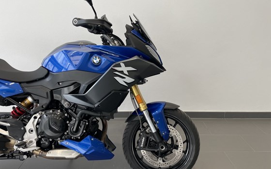 Gebrauchtmotorrad BMW F 900 XR - Bild 3 Gebrauchtmotorrad BMW F 900 XR - Bild 3