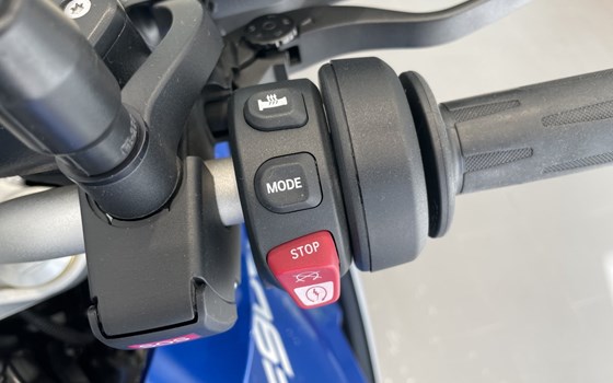 Gebrauchtmotorrad BMW F 900 XR - Bild 4