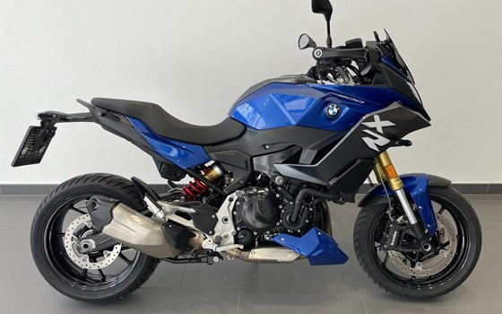 Gebrauchtmotorrad BMW F 900 XR - Bild 5 Gebrauchtmotorrad BMW F 900 XR - Bild 5