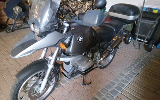Gebrauchtmotorrad BMW R 1150 GS - Bild 1