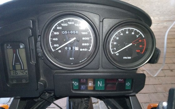 Gebrauchtmotorrad BMW R 1150 GS - Bild 2 Gebrauchtmotorrad BMW R 1150 GS - Bild 2
