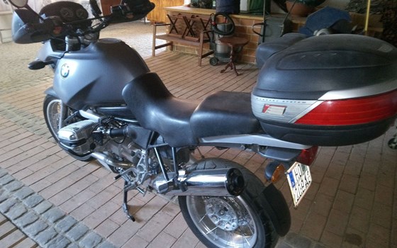 Gebrauchtmotorrad BMW R 1150 GS - Bild 3