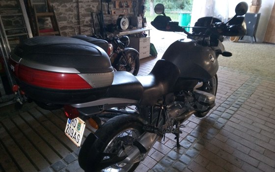 Gebrauchtmotorrad BMW R 1150 GS - Bild 4