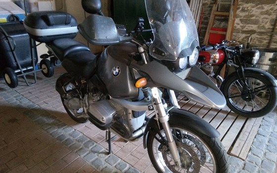 Gebrauchtmotorrad BMW R 1150 GS - Bild 5